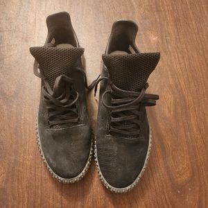 Adidas Kamanda triple black men's sneaker size 13